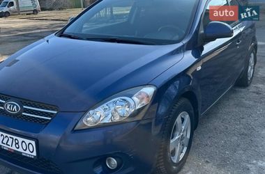 Хетчбек Kia Ceed 2008 в Харкові
