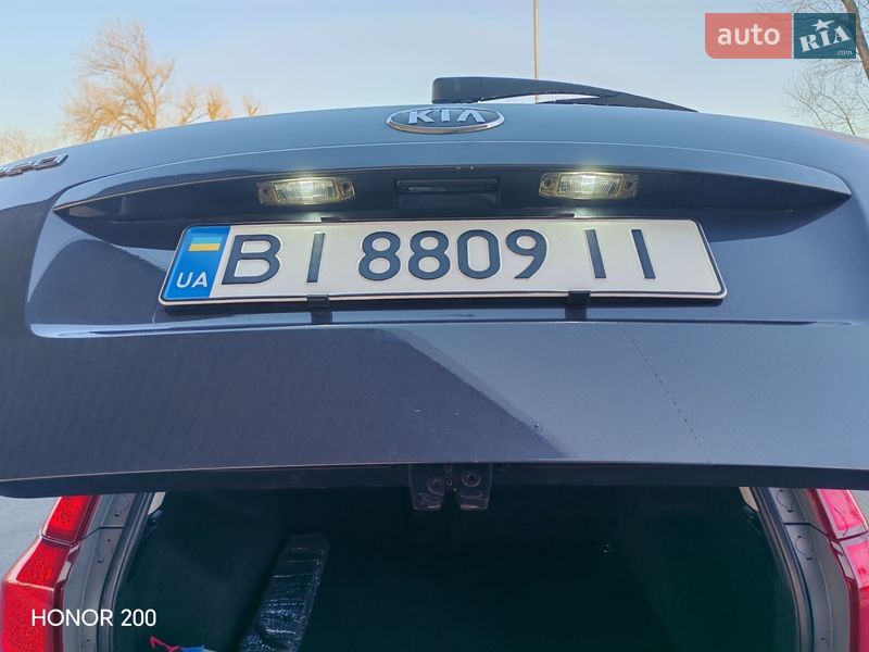 Универсал Kia Ceed 2012 в Кременчуге