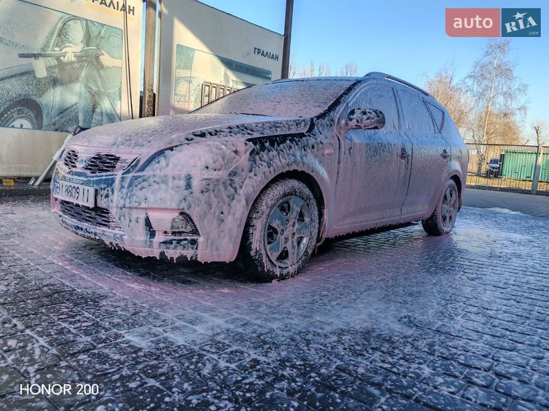 Универсал Kia Ceed 2012 в Кременчуге