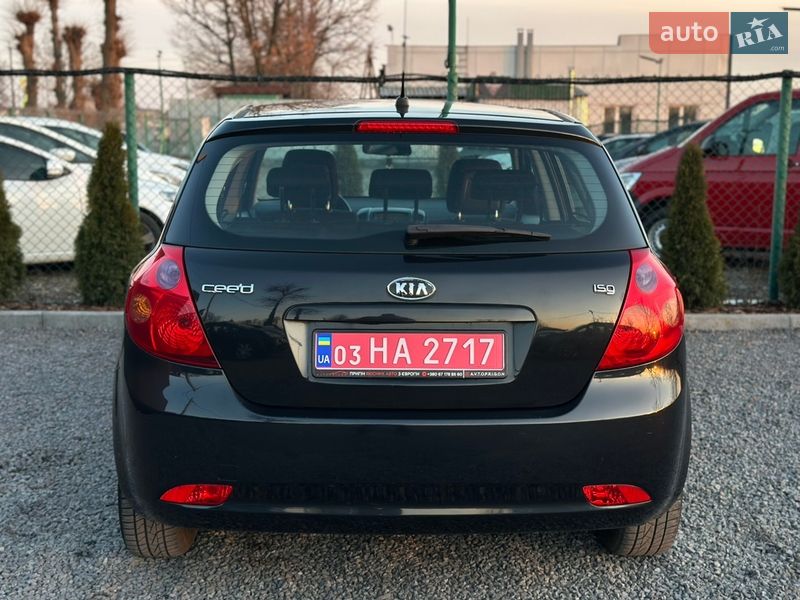 Хетчбек Kia Ceed 2008 в Вінниці