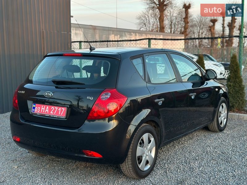 Хетчбек Kia Ceed 2008 в Вінниці