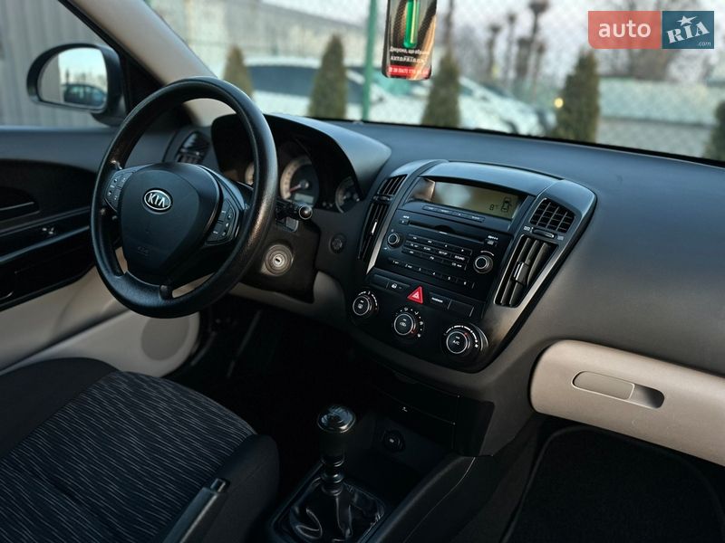 Хетчбек Kia Ceed 2008 в Вінниці