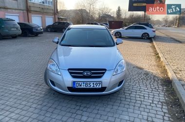 Хэтчбек Kia Ceed 2009 в Коломые