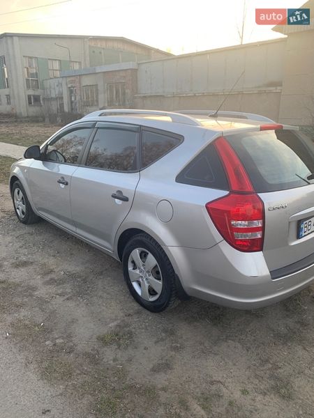 Універсал Kia Ceed 2008 в Івано-Франківську