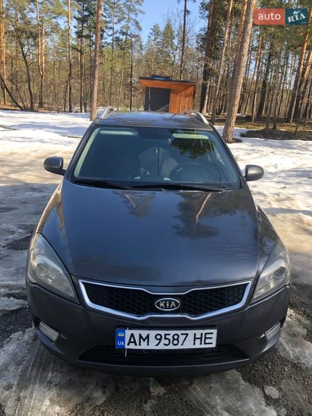 Универсал Kia Ceed 2012 в Житомире
