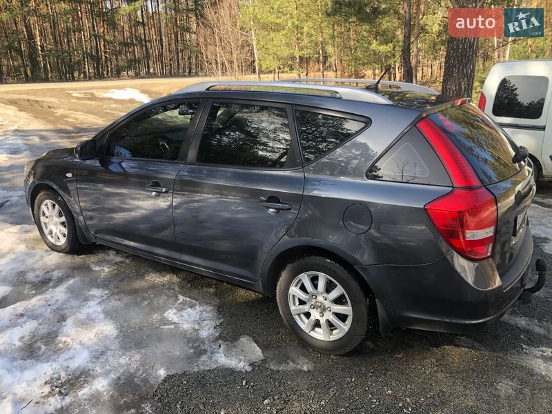 Универсал Kia Ceed 2012 в Житомире