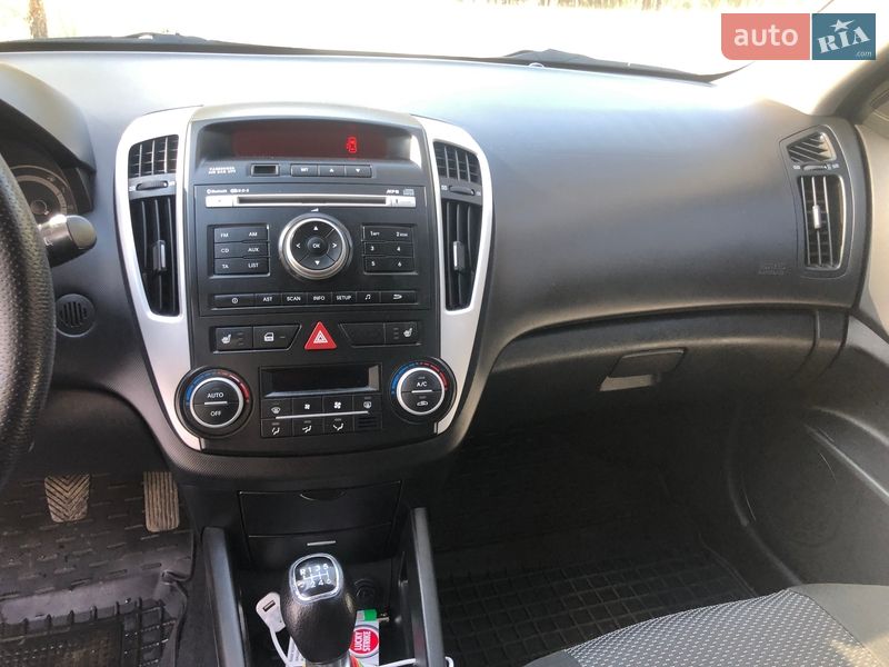 Универсал Kia Ceed 2012 в Житомире