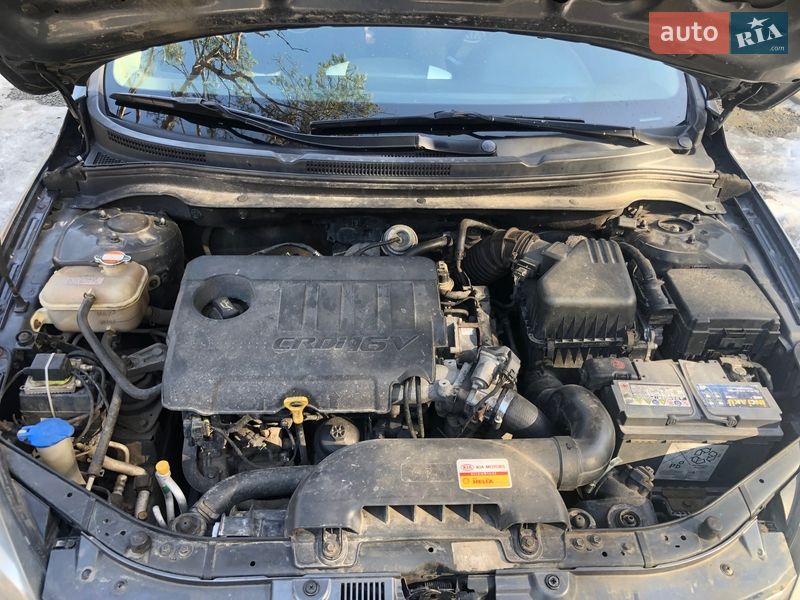 Универсал Kia Ceed 2012 в Житомире