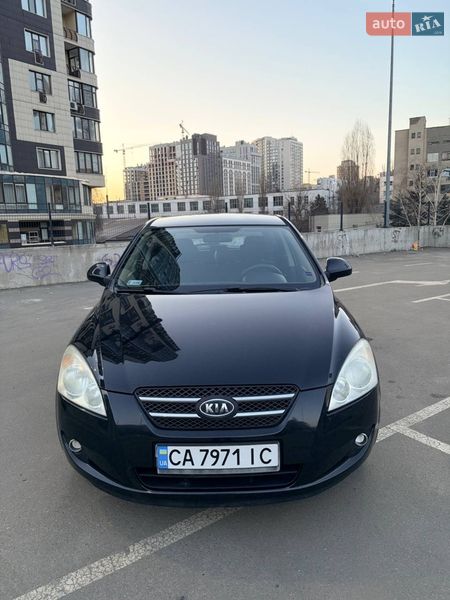Kia Ceed 2009 Kia Ceed 2009