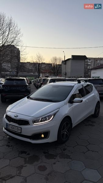 Хэтчбек Kia Ceed 2016 в Одессе