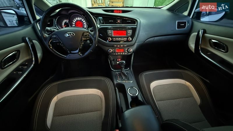 Хэтчбек Kia Ceed 2016 в Одессе