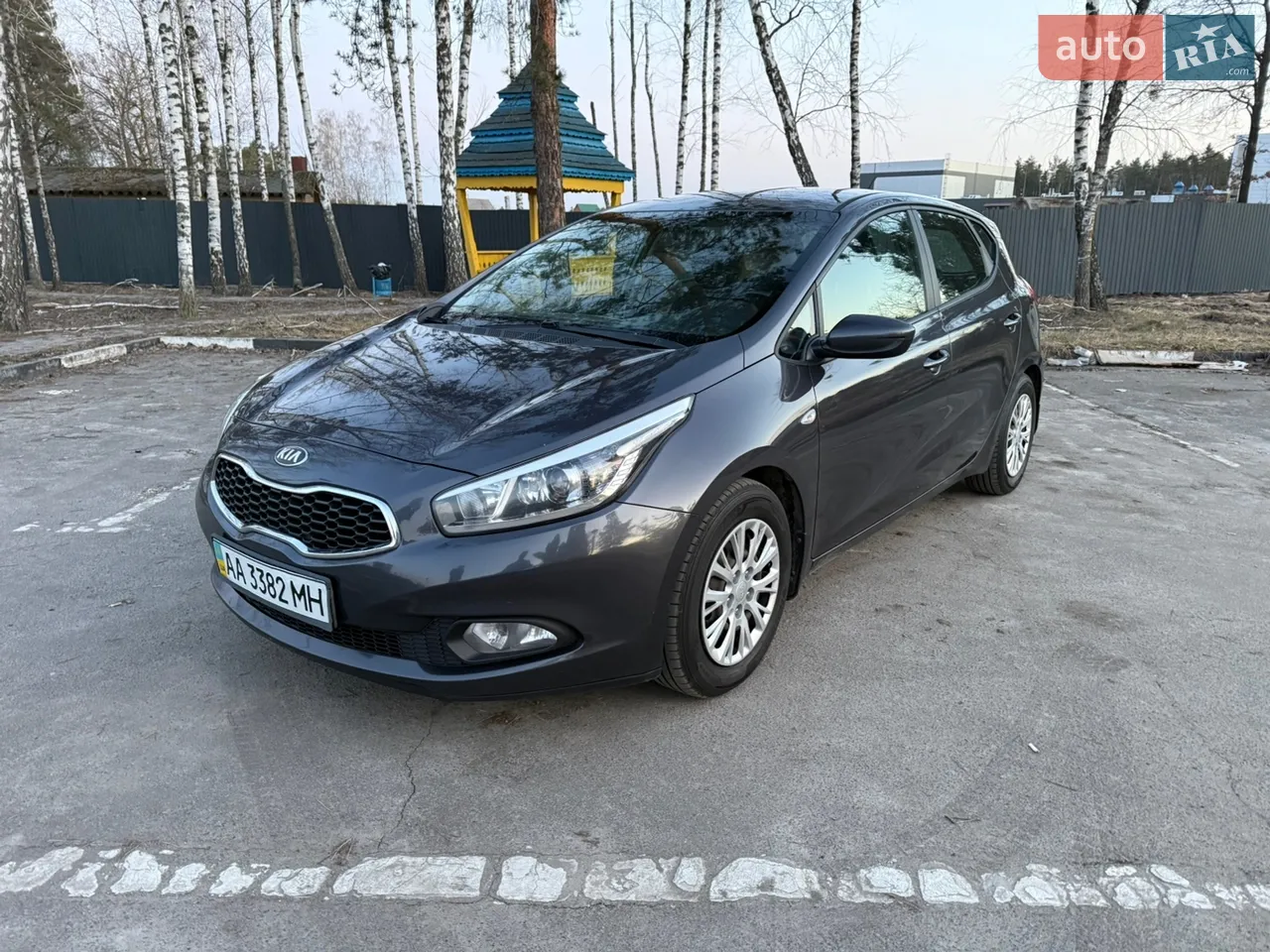 2013 Kia Cee'd - мініатюра 15