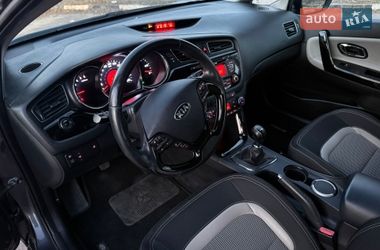 Хэтчбек Kia Ceed 2012 в Киеве