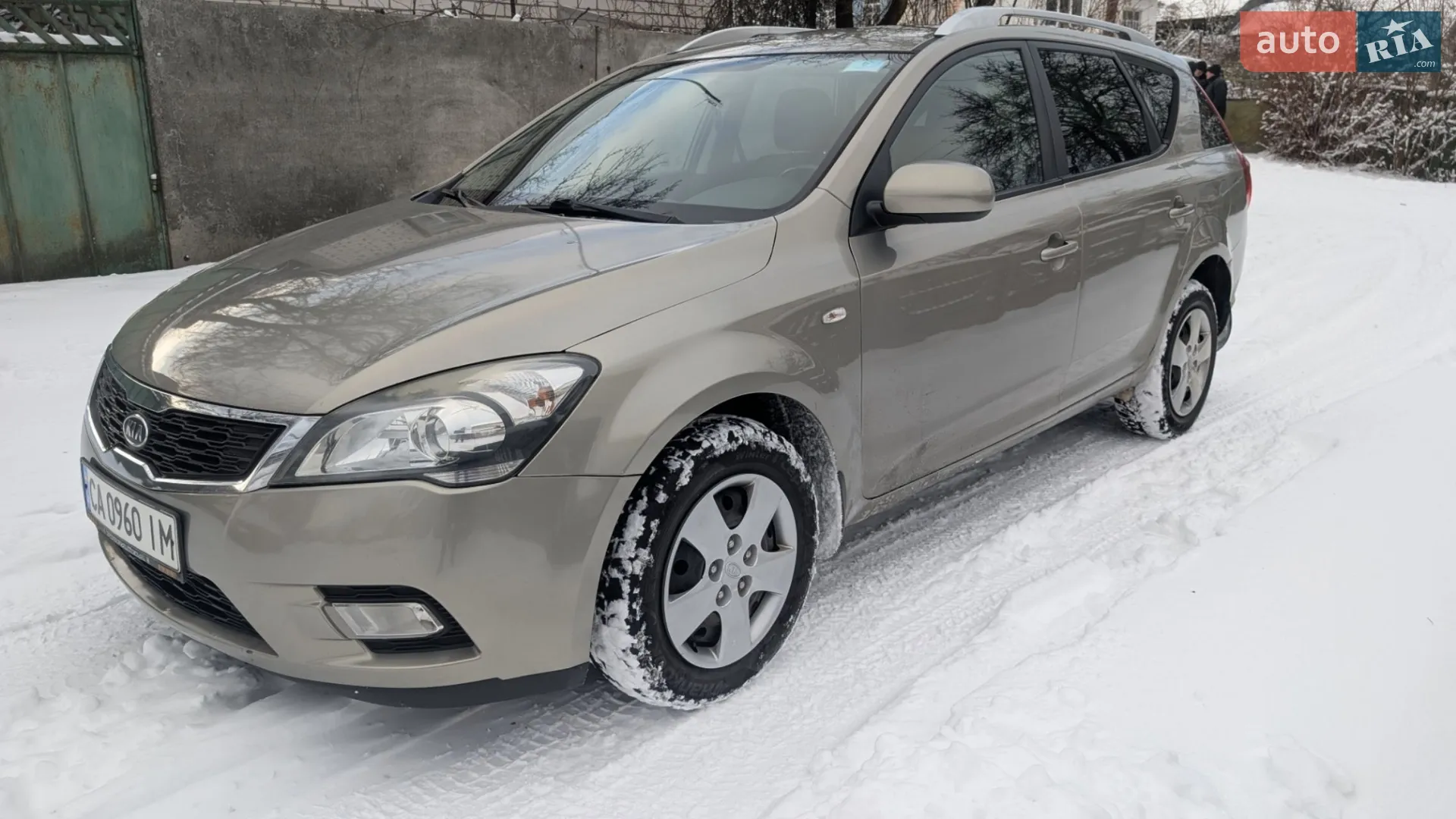 2010 Kia Cee'd - мініатюра 9