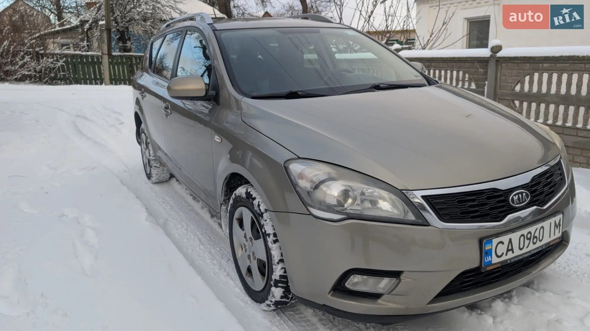 2010 Kia Cee'd - мініатюра 10