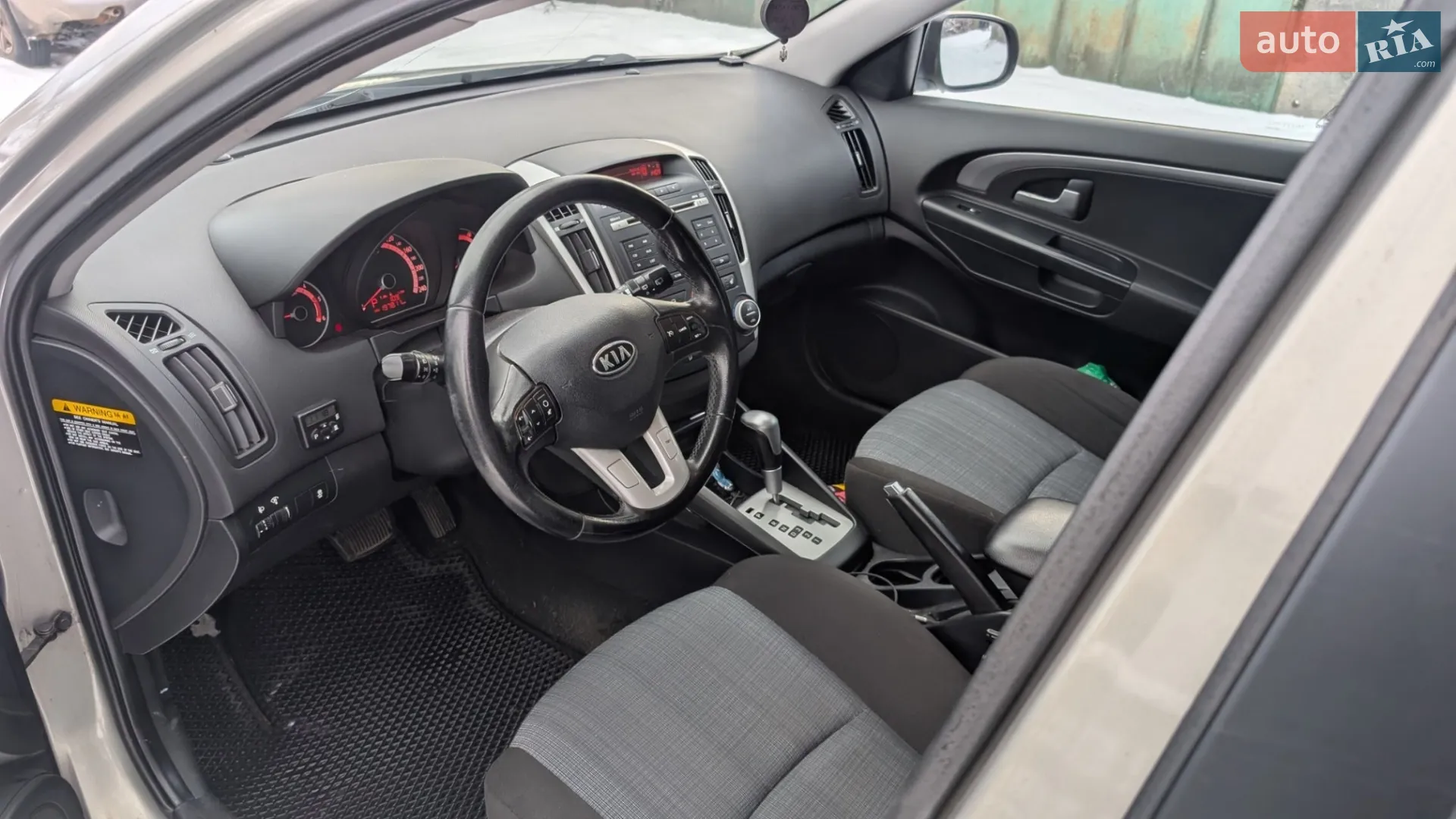 2010 Kia Cee'd - мініатюра 14