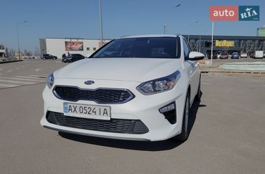 Универсал Kia Ceed 2019 в Киеве