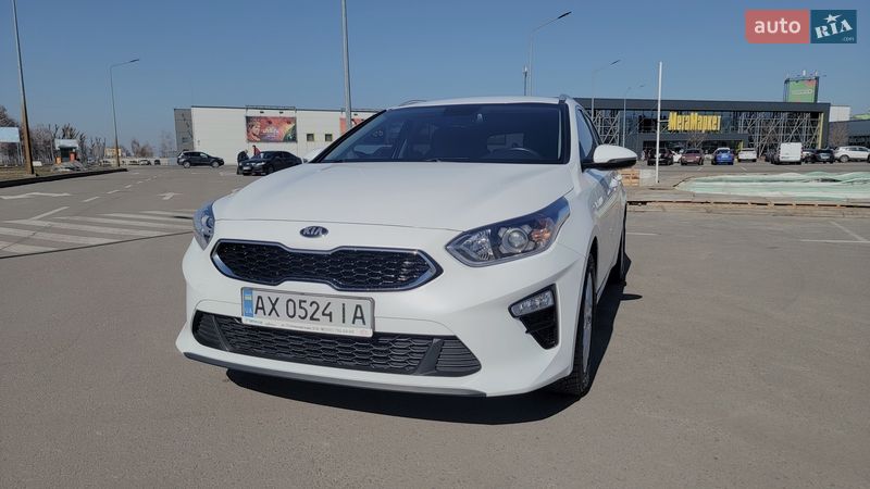 Kia Ceed 2019