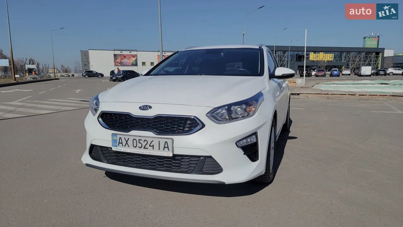 2019 Kia Cee'd - мініатюра 42