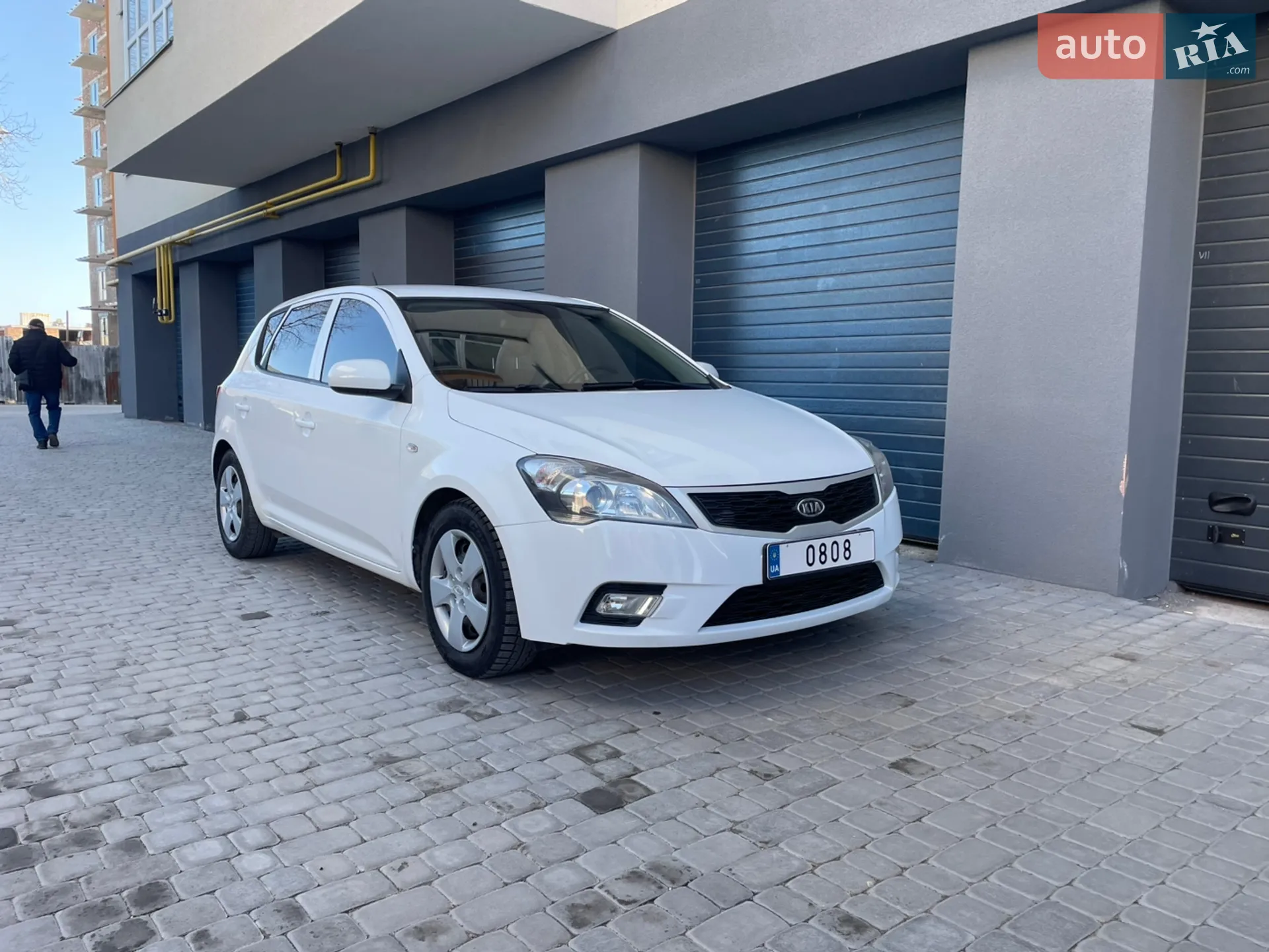 Kia Ceed 2010