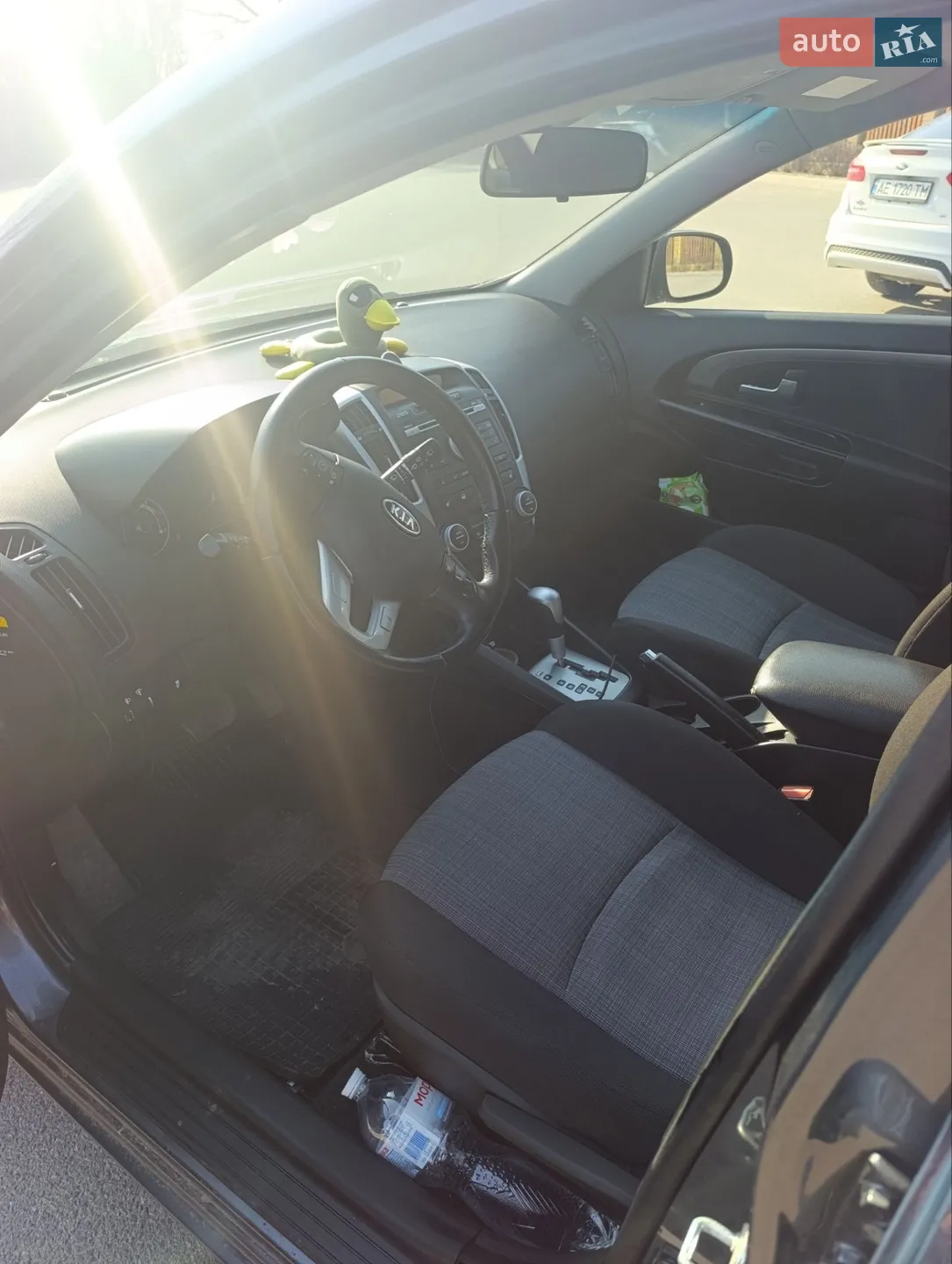 2010 Kia Cee'd - мініатюра 8