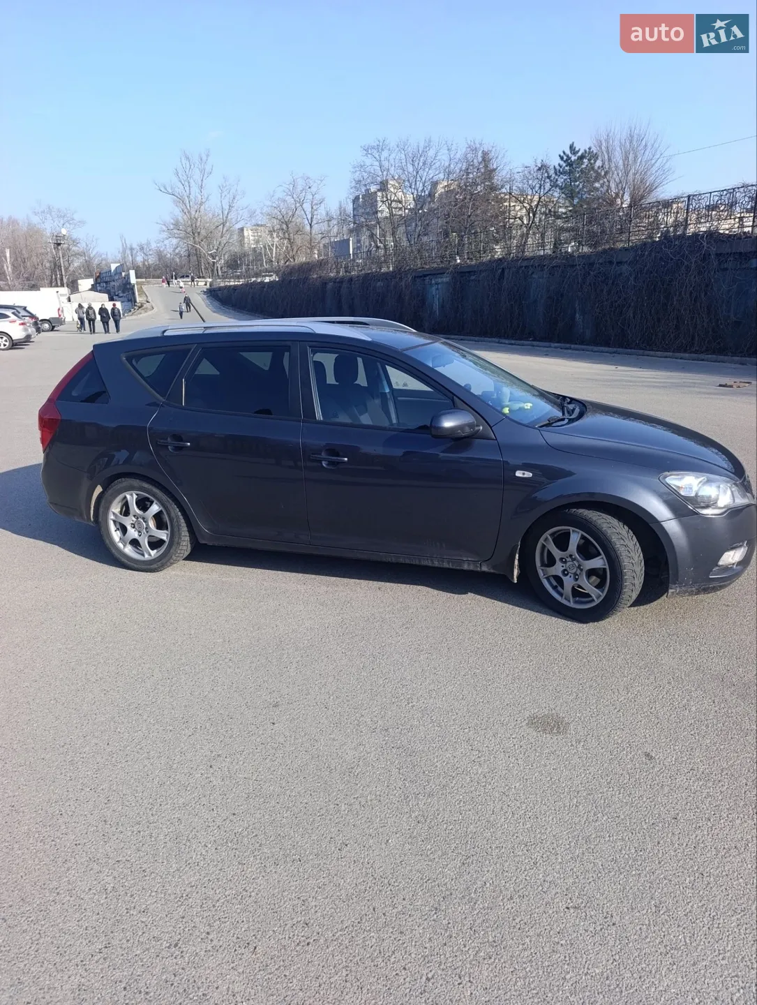 2010 Kia Cee'd - мініатюра 3