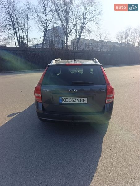 Універсал Kia Ceed 2010 в Дніпрі