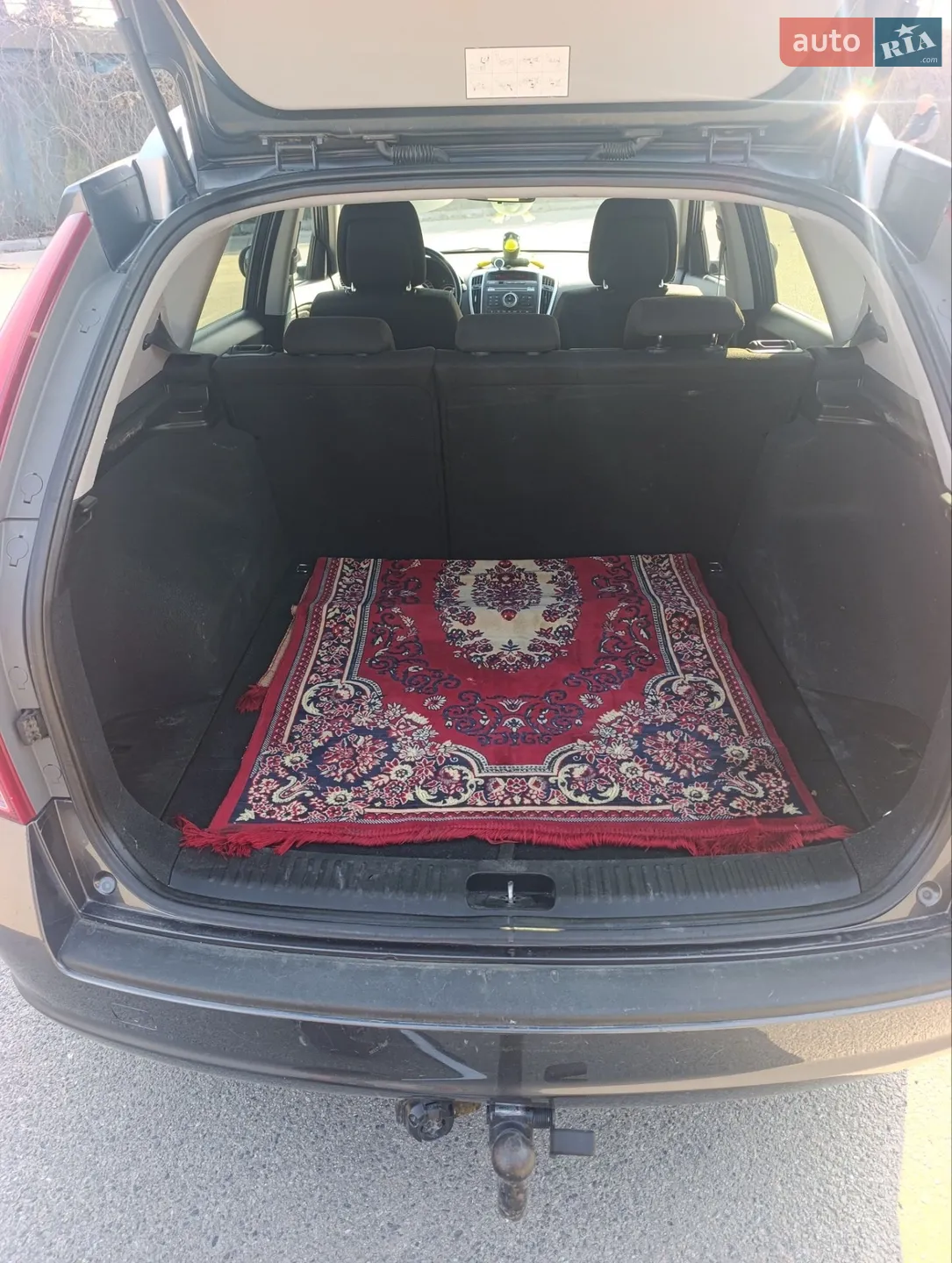 2010 Kia Cee'd - мініатюра 11