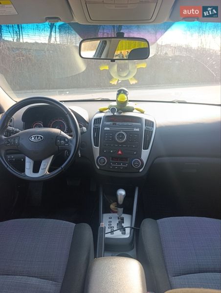 Універсал Kia Ceed 2010 в Дніпрі фото 15 Універсал Kia Ceed 2010 в Дніпрі