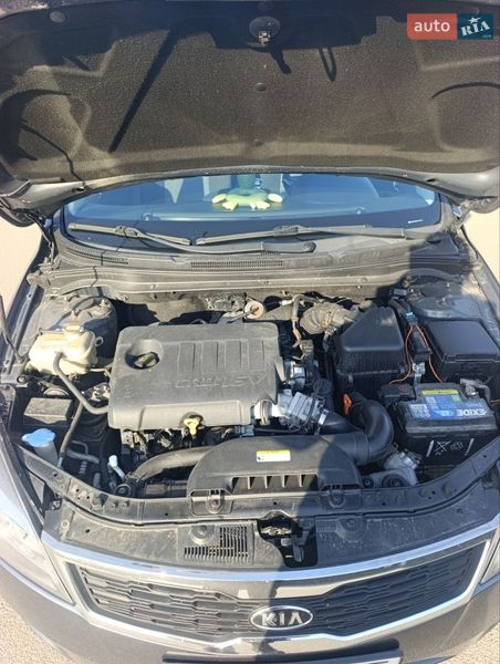 Універсал Kia Ceed 2010 в Дніпрі