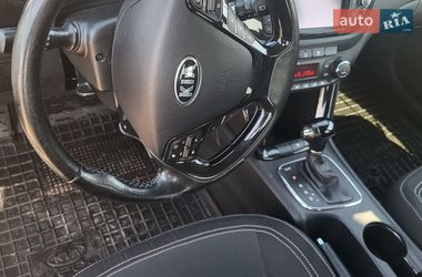 Хэтчбек Kia Ceed 2017 в Новоархангельске