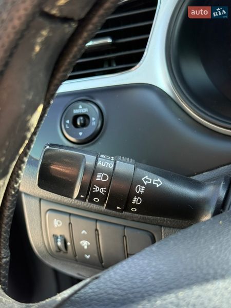 Хетчбек Kia Ceed 2013 в Львові