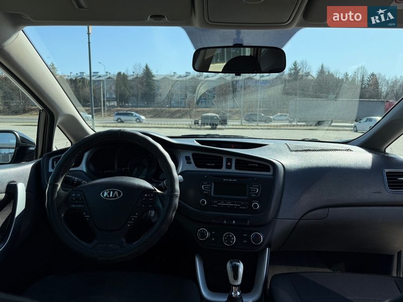 Хетчбек Kia Ceed 2013 в Львові