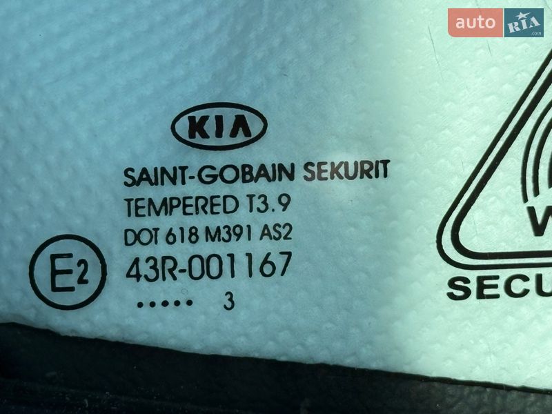 Хетчбек Kia Ceed 2013 в Львові