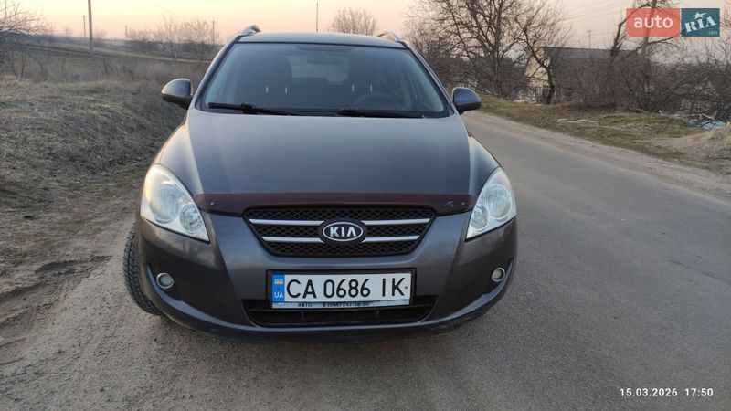Kia Ceed 2008
