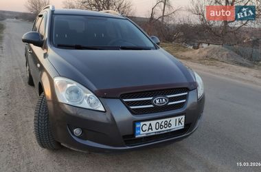 Універсал Kia Ceed 2008 в Первомайську