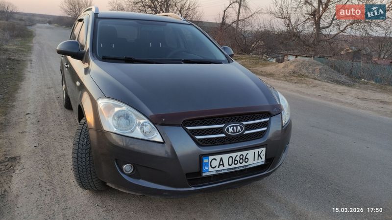 Універсал Kia Ceed 2008 в Первомайську
