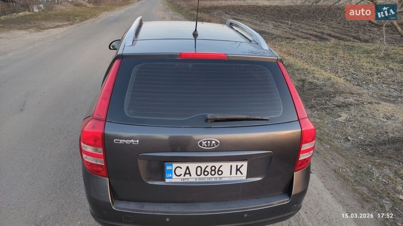 Універсал Kia Ceed 2008 в Первомайську