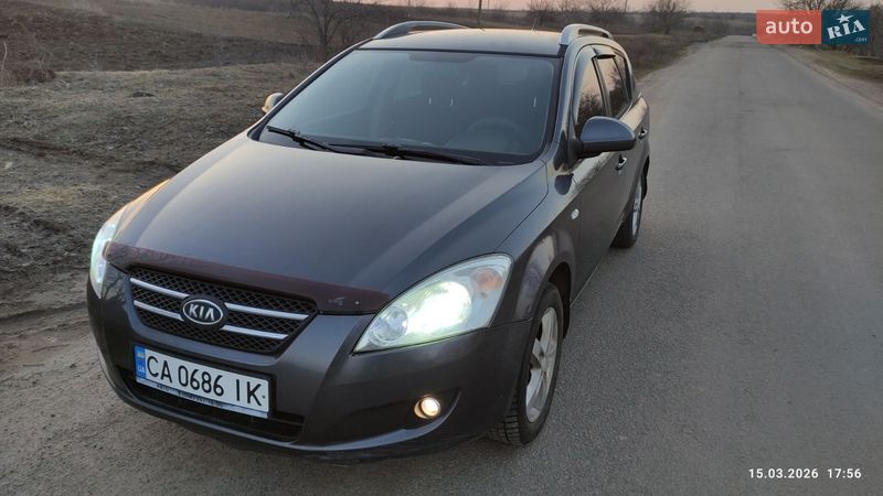 Універсал Kia Ceed 2008 в Первомайську