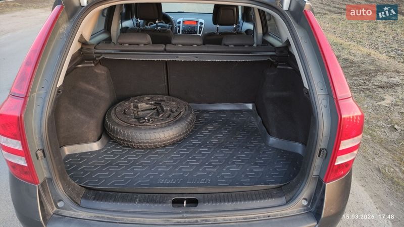 Універсал Kia Ceed 2008 в Первомайську