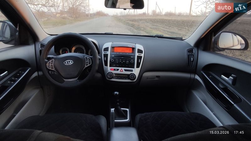Універсал Kia Ceed 2008 в Первомайську
