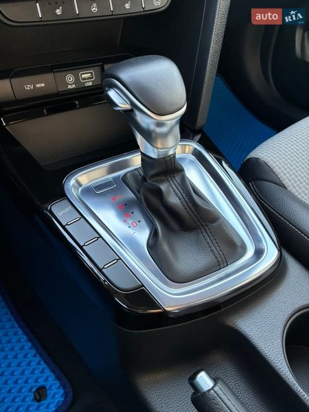 Хэтчбек Kia Ceed 2019 в Киеве