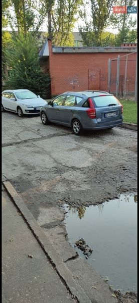 Універсал Kia Ceed 2009 в Южноукраїнську