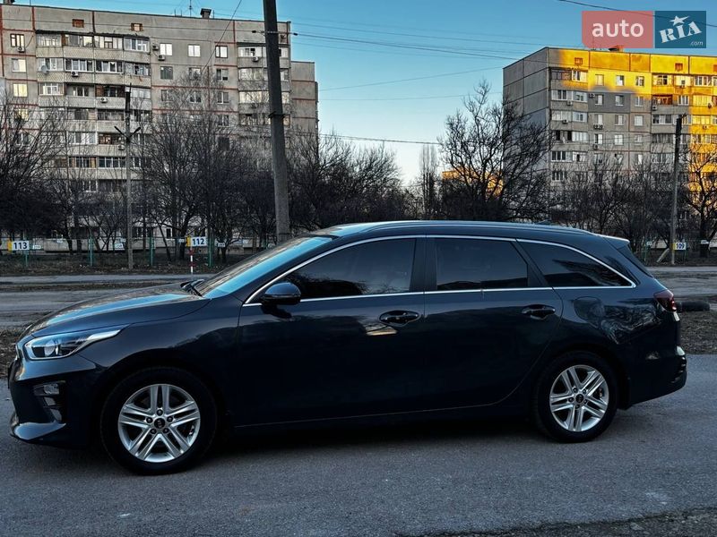 Універсал Kia Ceed 2021 в Харкові фото 10 Універсал Kia Ceed 2021 в Харкові