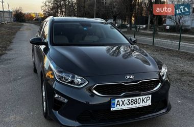 Универсал Kia Ceed 2021 в Харькове