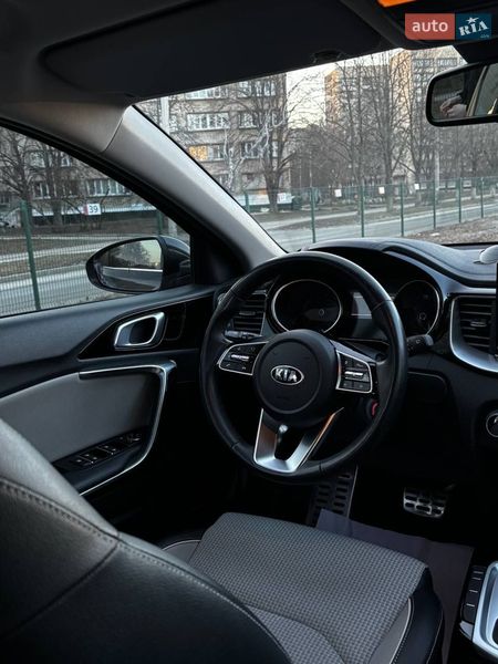 Універсал Kia Ceed 2021 в Харкові фото 15 Універсал Kia Ceed 2021 в Харкові