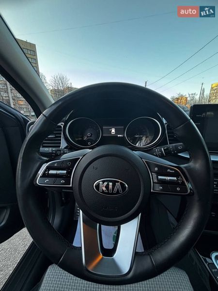 Універсал Kia Ceed 2021 в Харкові фото 20 Універсал Kia Ceed 2021 в Харкові