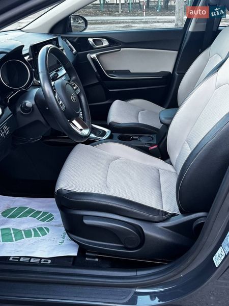 Універсал Kia Ceed 2021 в Харкові фото 28 Універсал Kia Ceed 2021 в Харкові