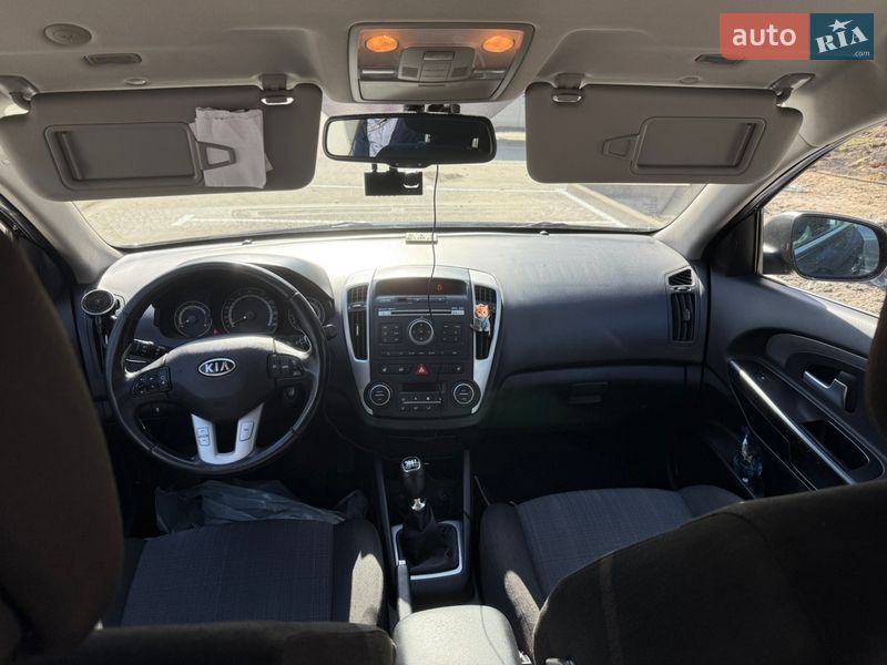 Універсал Kia Ceed 2011 в Києві