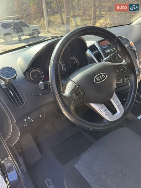 Універсал Kia Ceed 2011 в Києві